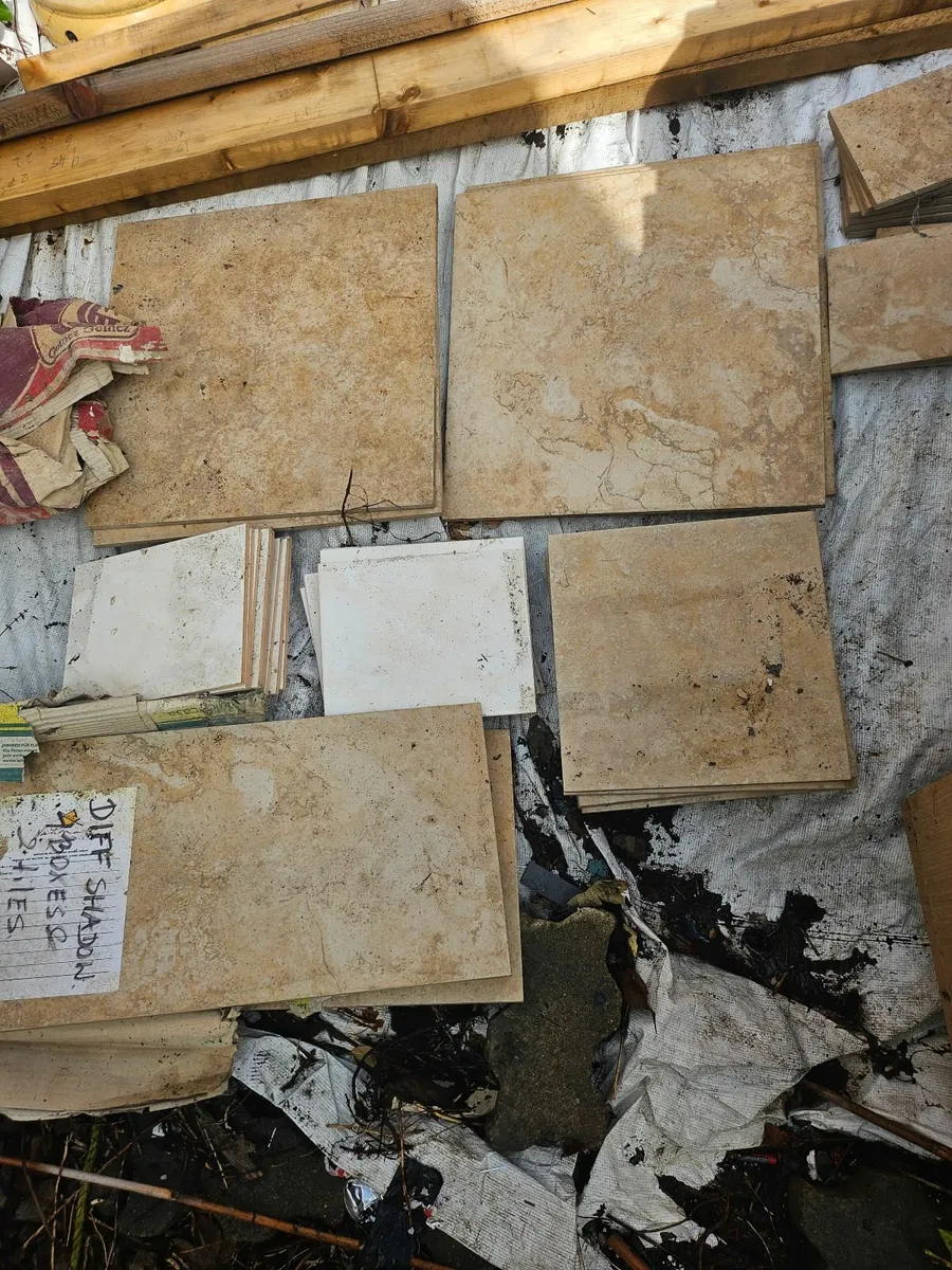 Floor tiles #Take For free## - Image 1