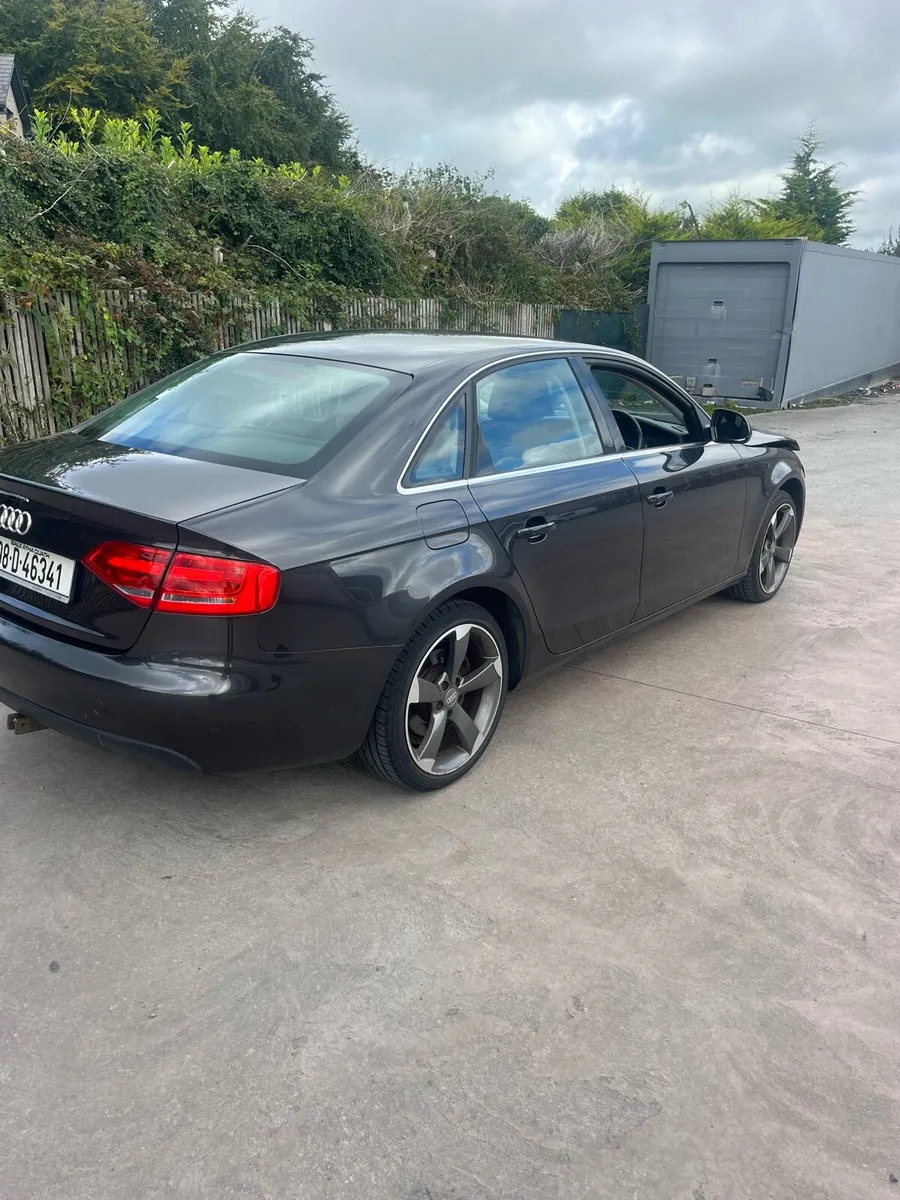 2008 Audi A4 1.8 Petrol - Image 2