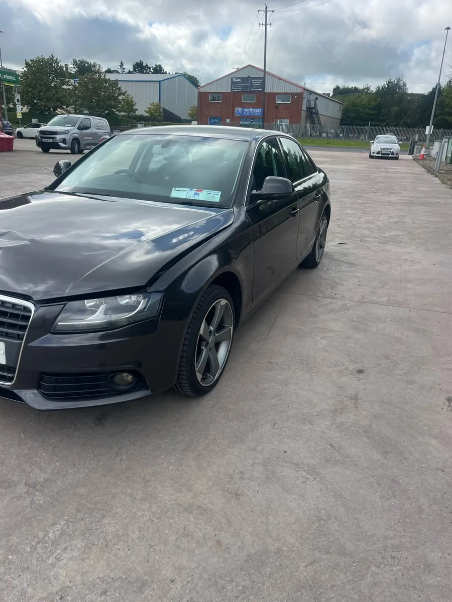 2008 Audi A4 1.8 Petrol - Image 4