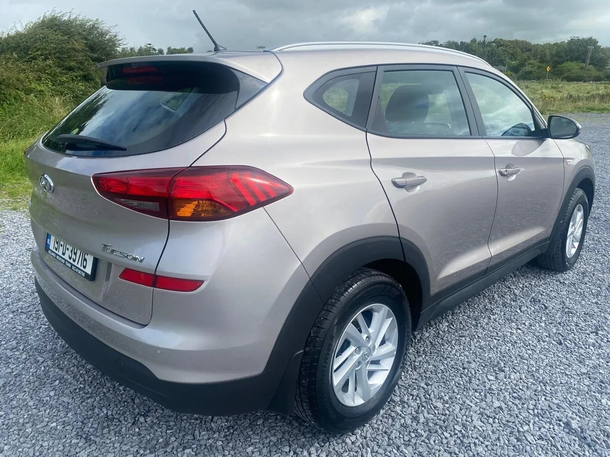 191 hyundai tuscon - Image 2
