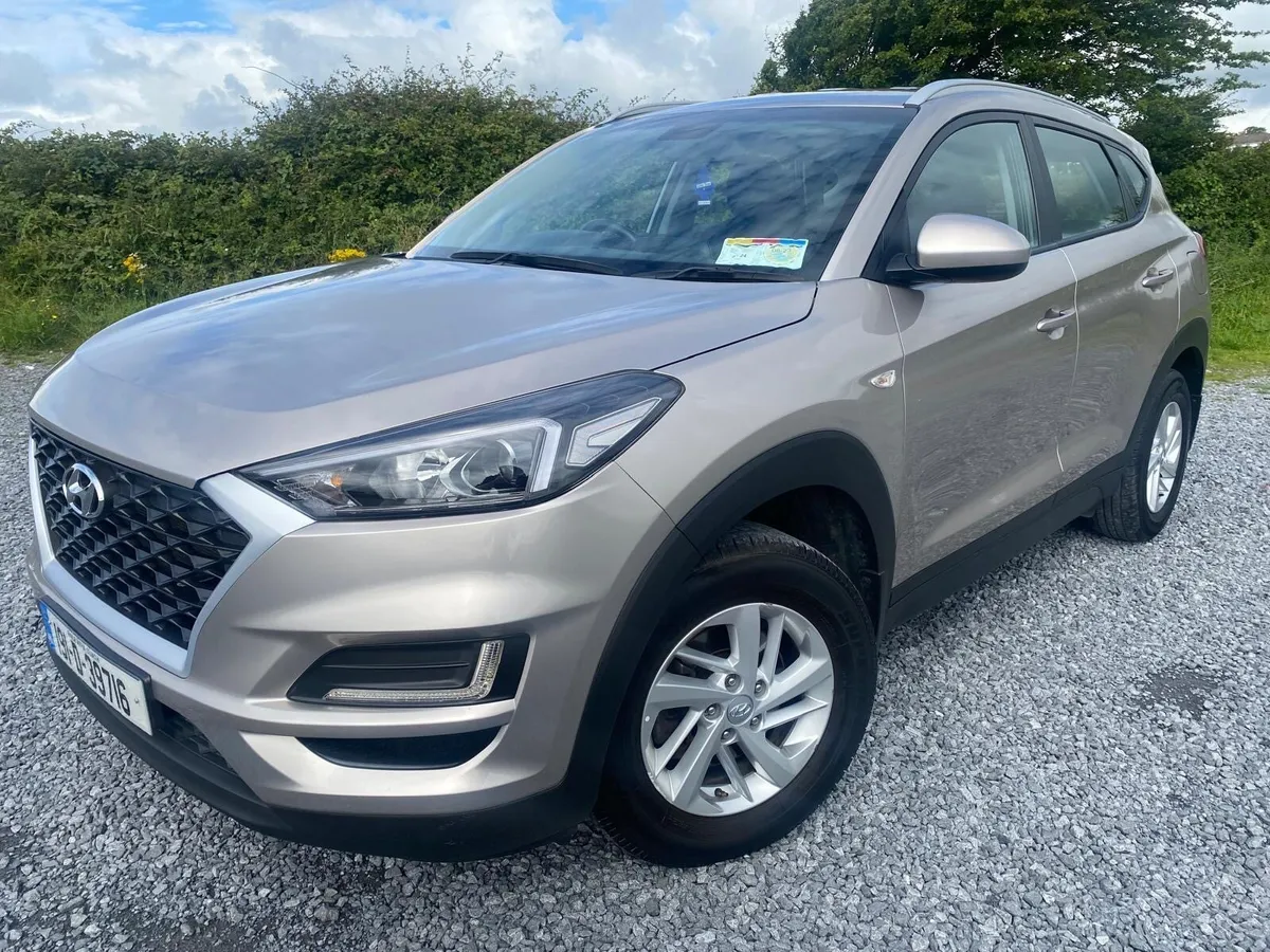 191 hyundai tuscon - Image 3