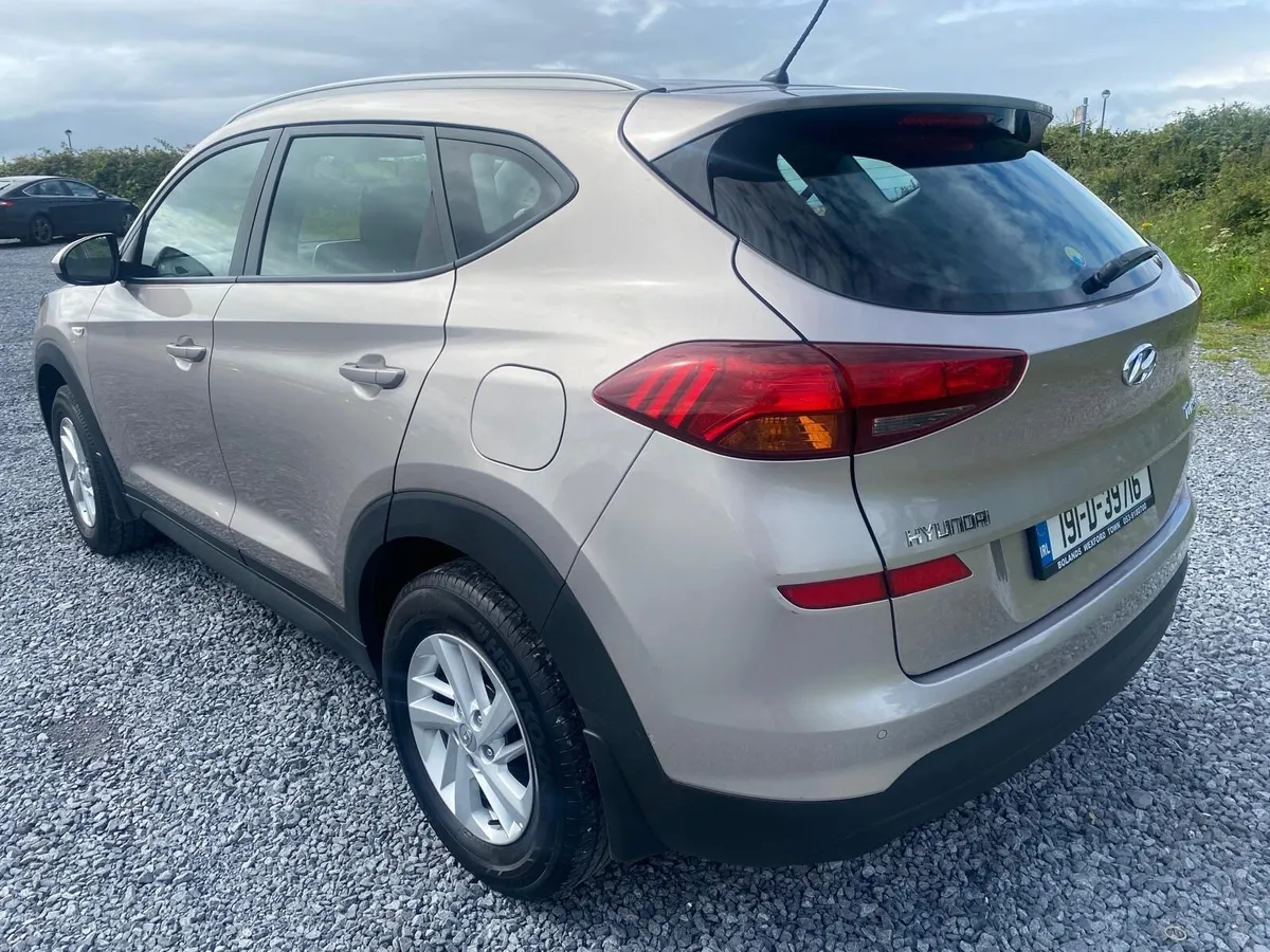 191 hyundai tuscon - Image 4