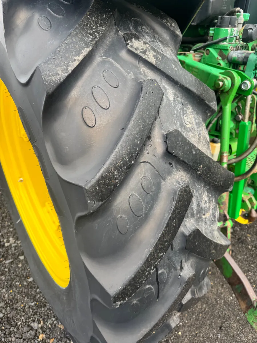 John Deere 6410 - Image 4