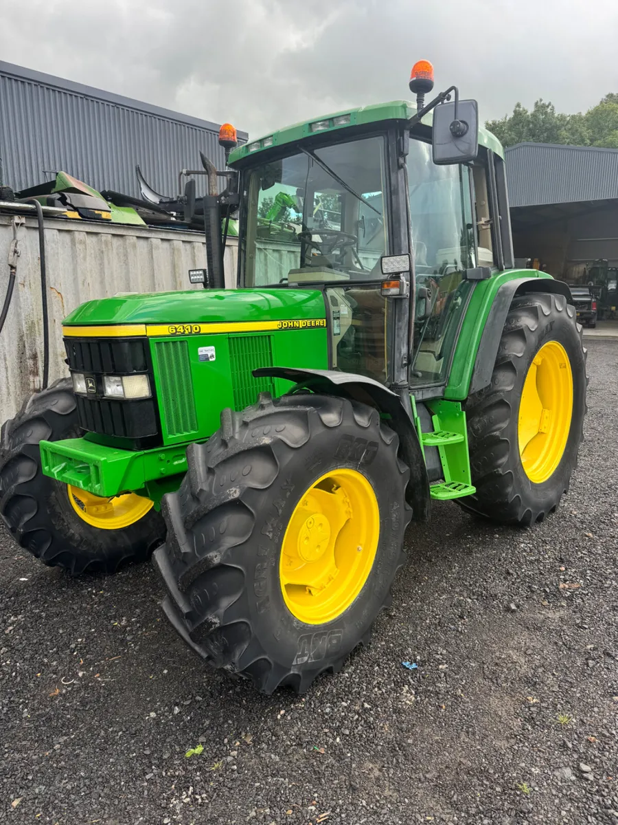 John Deere 6410 - Image 1