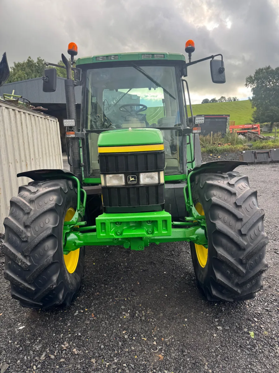 John Deere 6410 - Image 2