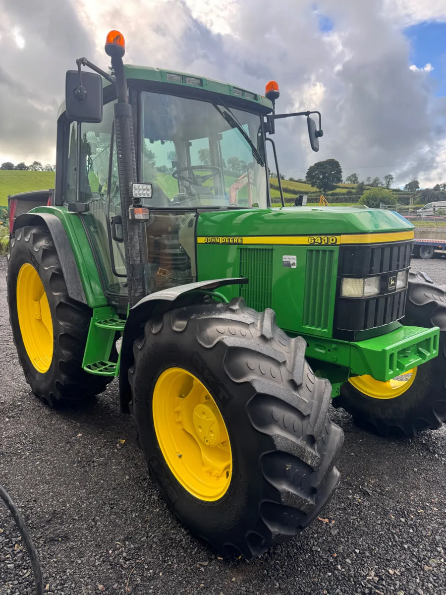 John Deere 6410 - Image 3