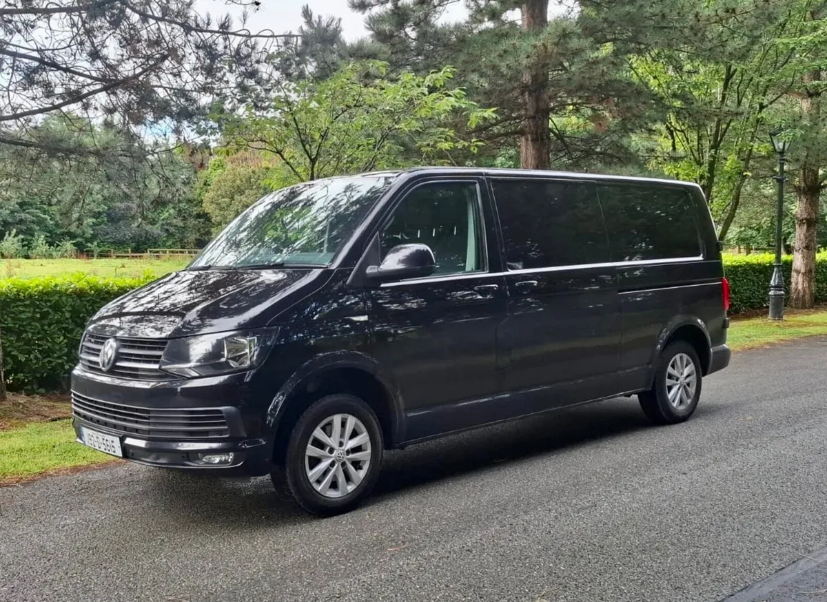 Volkswagen Transporter 2019 DOE 9/26 - Image 1