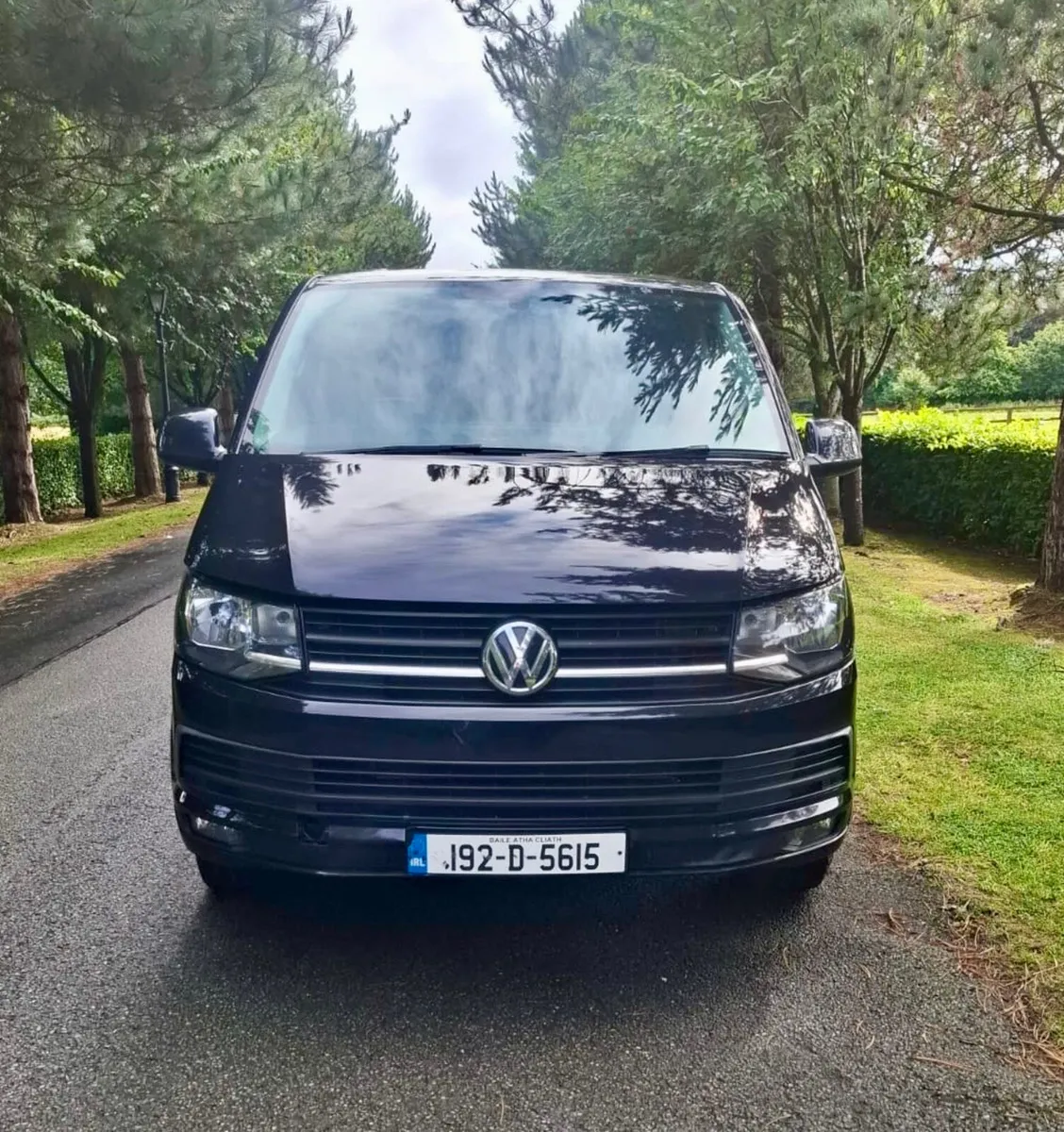 Volkswagen Transporter 2019 DOE 9/26 - Image 3