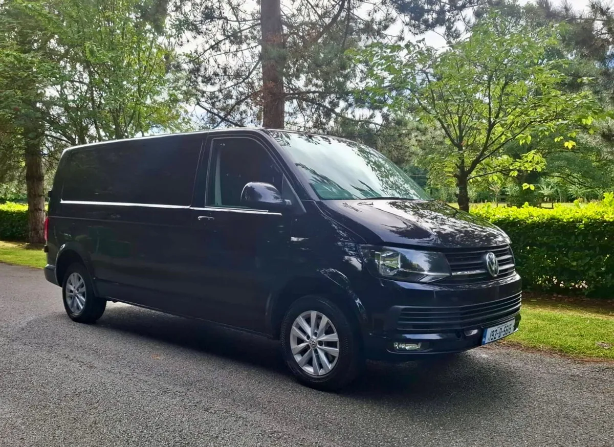 Volkswagen Transporter 2019 DOE 9/26 - Image 4