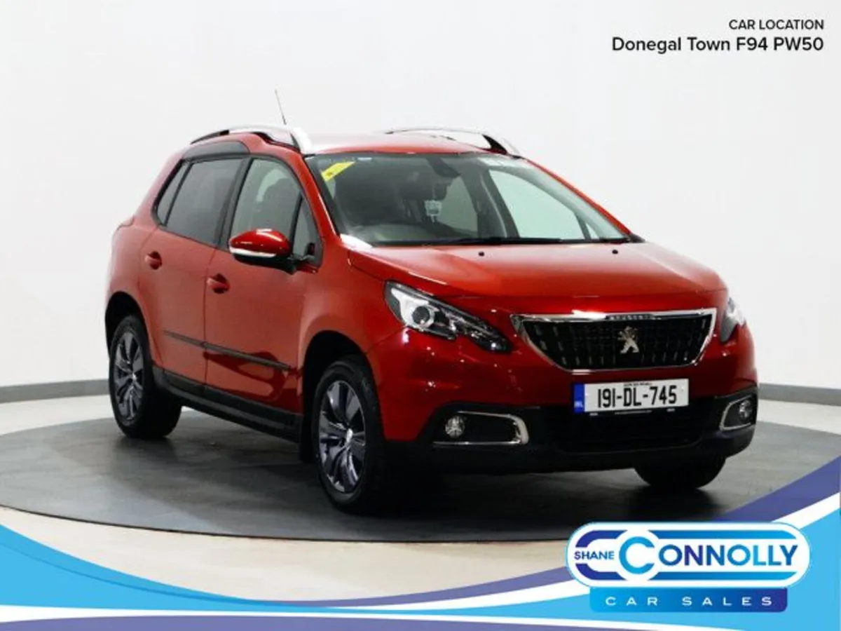 *10* 2019 Peugeot 2008 1.2 puretech active - Image 1