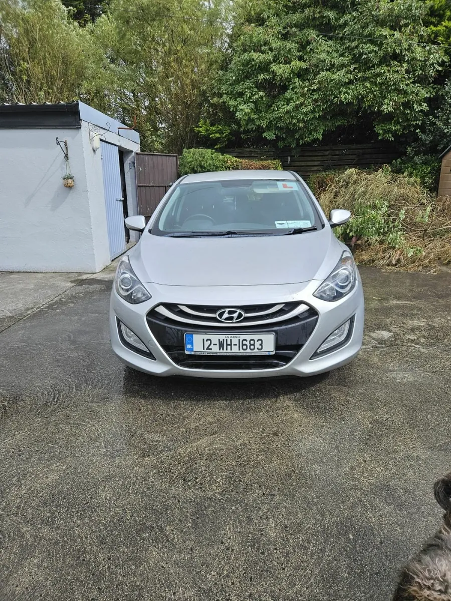 Hyundai i30 2012 - Image 1