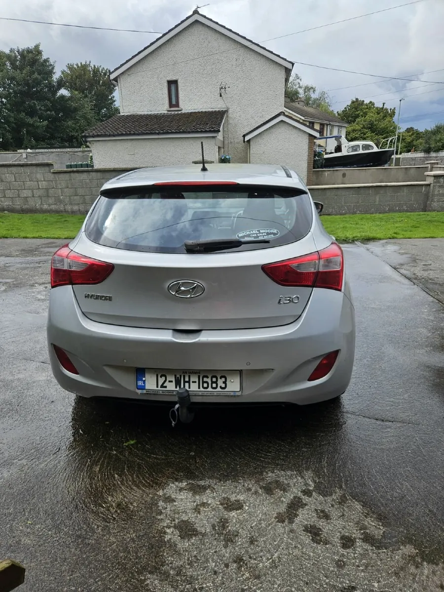 Hyundai i30 2012 - Image 3