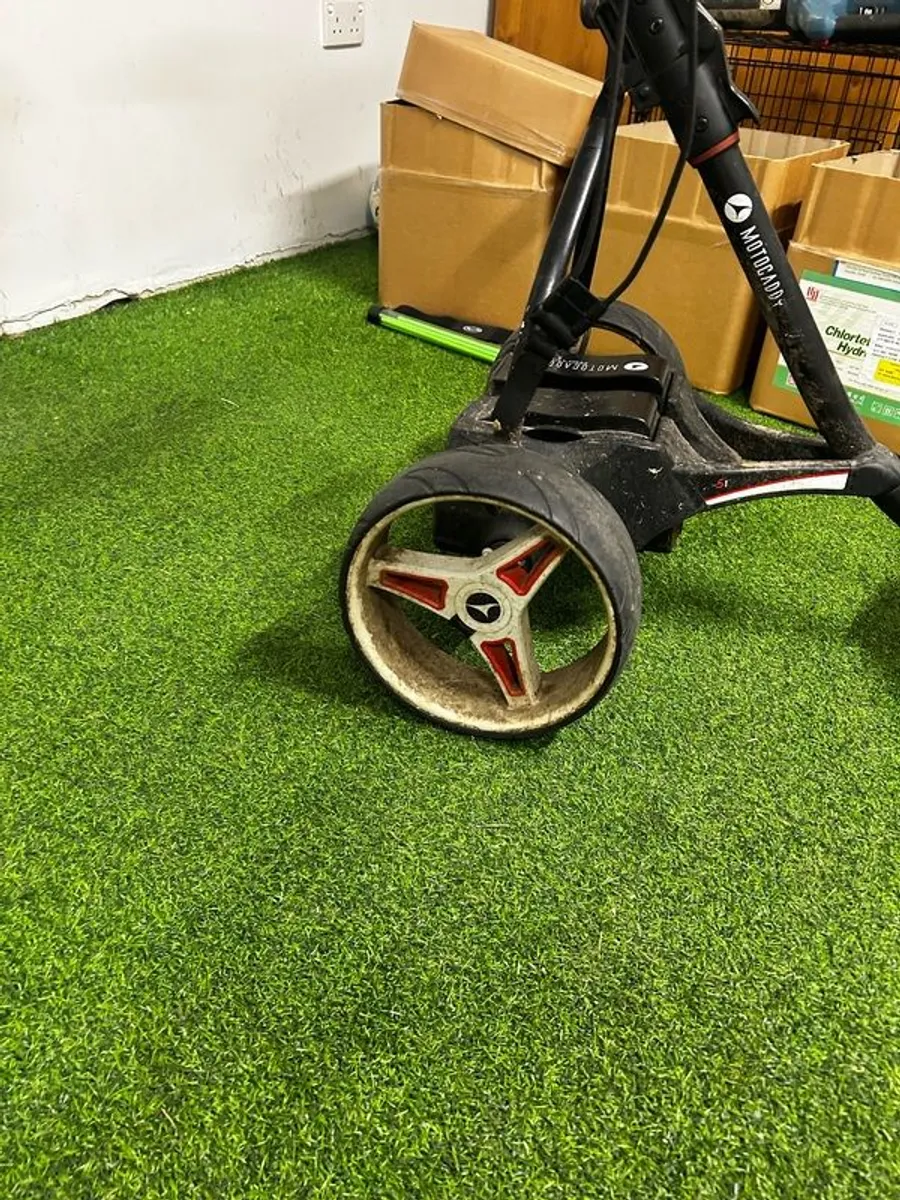 Motocaddy S1 - 36 hole battery - Image 3