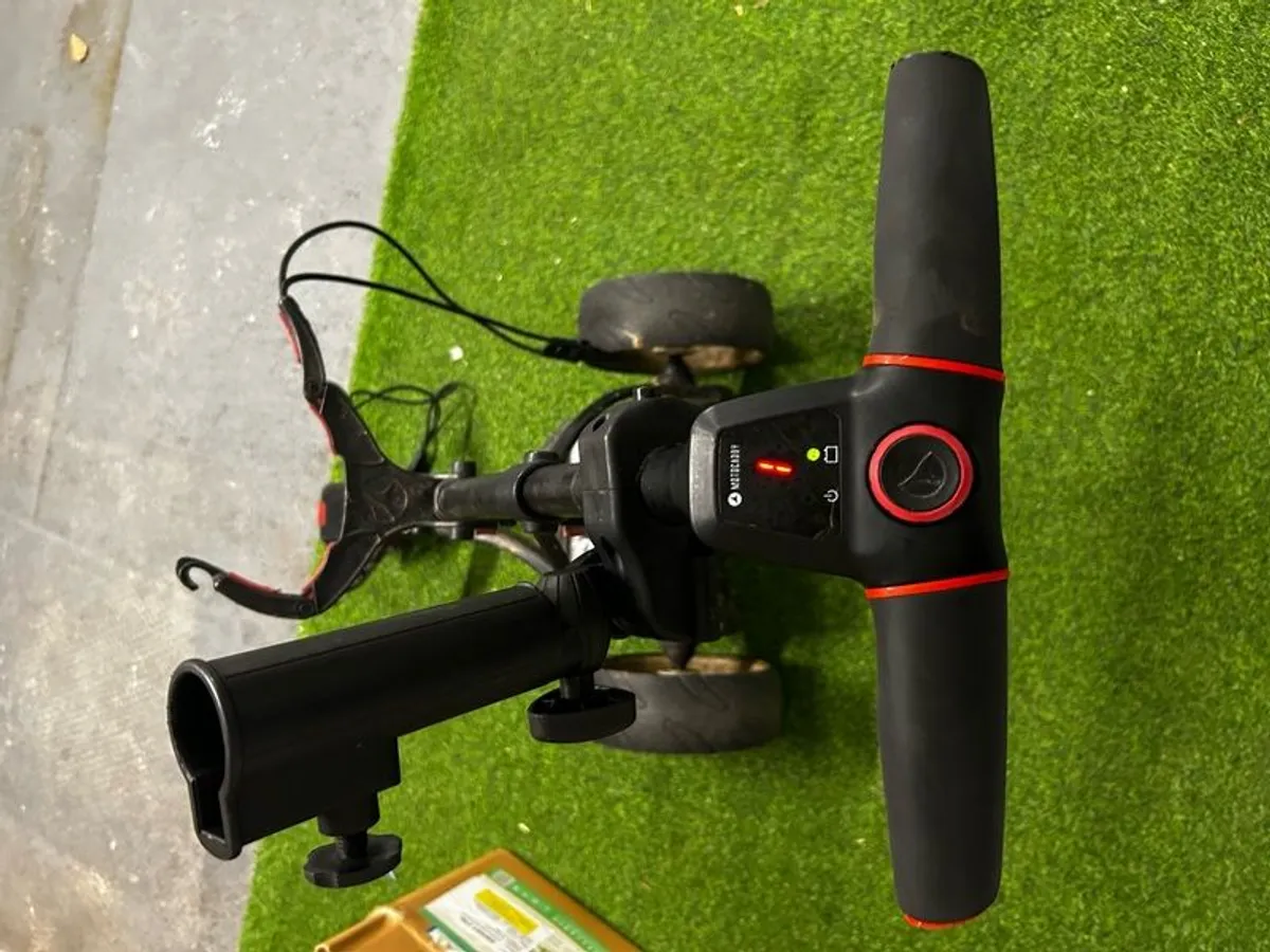 Motocaddy S1 - 36 hole battery - Image 4
