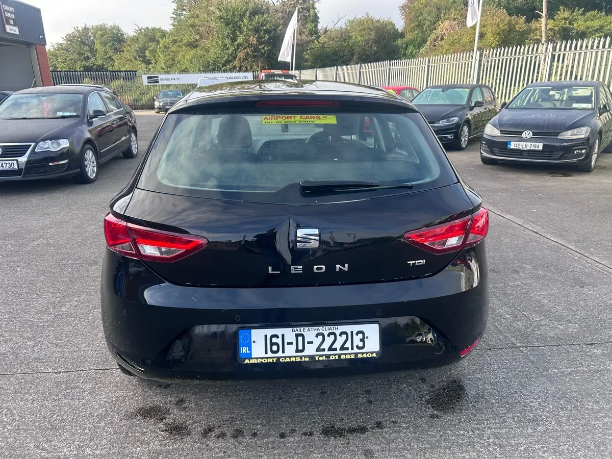 Seat Leon 1.6 TDI - Image 1