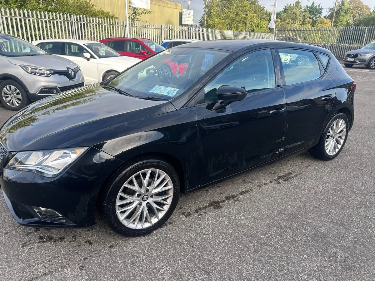 Seat Leon 1.6 TDI - Image 2