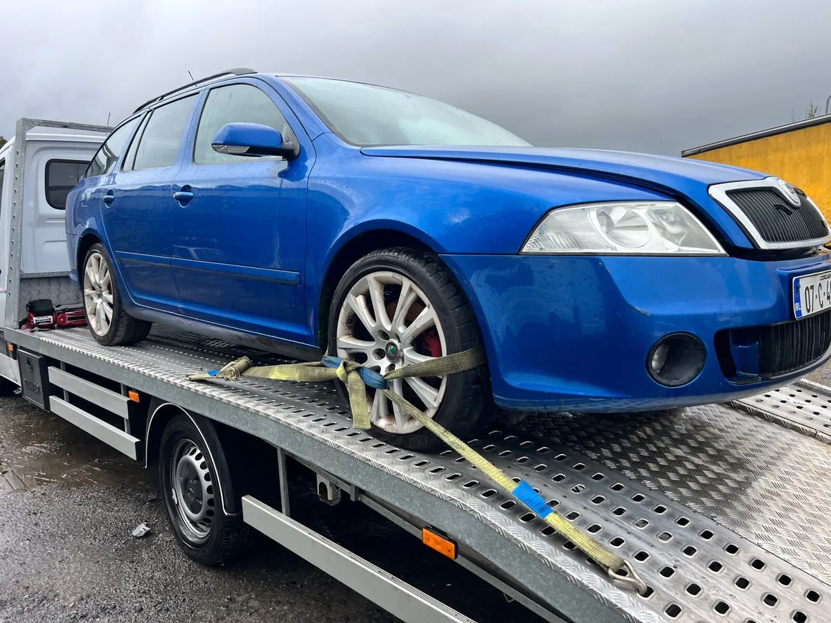 Vrs octavia - Image 1
