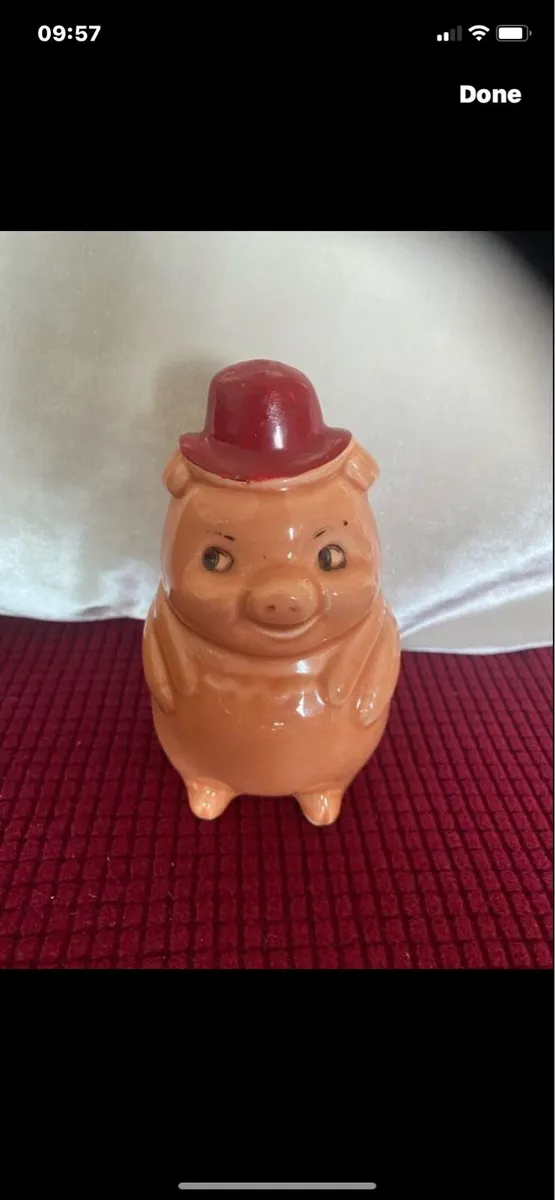 Piggy Savings Bank - Image 1