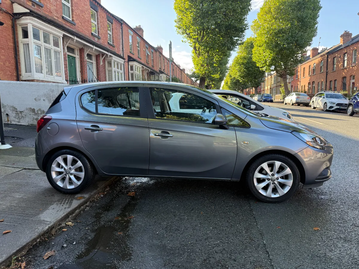 2017 Opel Corsa, 1.4 Petrol, 97kms! Nct 03/2027, - Image 4