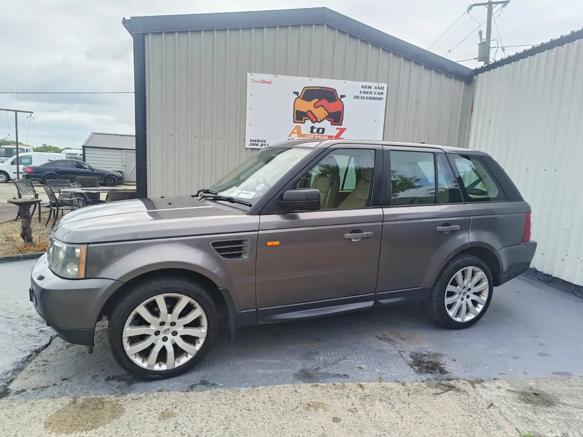 Land Rover Range Rover Sport 2006 - Image 1