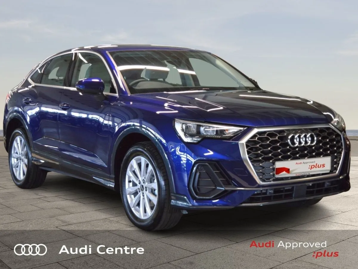 Audi Q3 Sportback 35 TDI SE 150HP S-tronic Price - Image 1