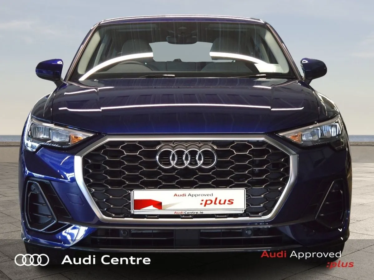 Audi Q3 Sportback 35 TDI SE 150HP S-tronic Price - Image 2