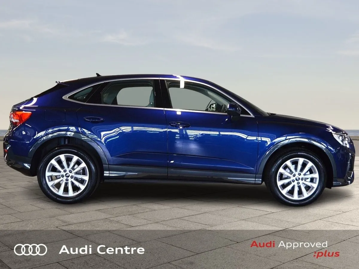 Audi Q3 Sportback 35 TDI SE 150HP S-tronic Price - Image 3