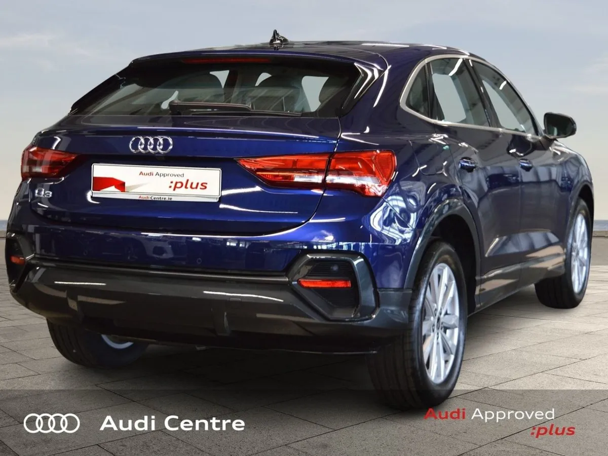 Audi Q3 Sportback 35 TDI SE 150HP S-tronic Price - Image 4