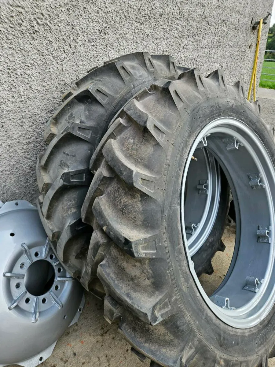 Rims and tyres - Image 3