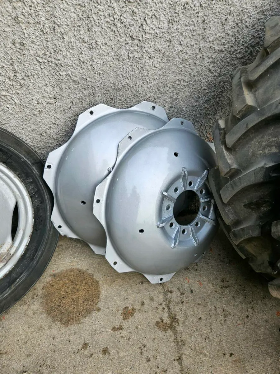 Rims and tyres - Image 4