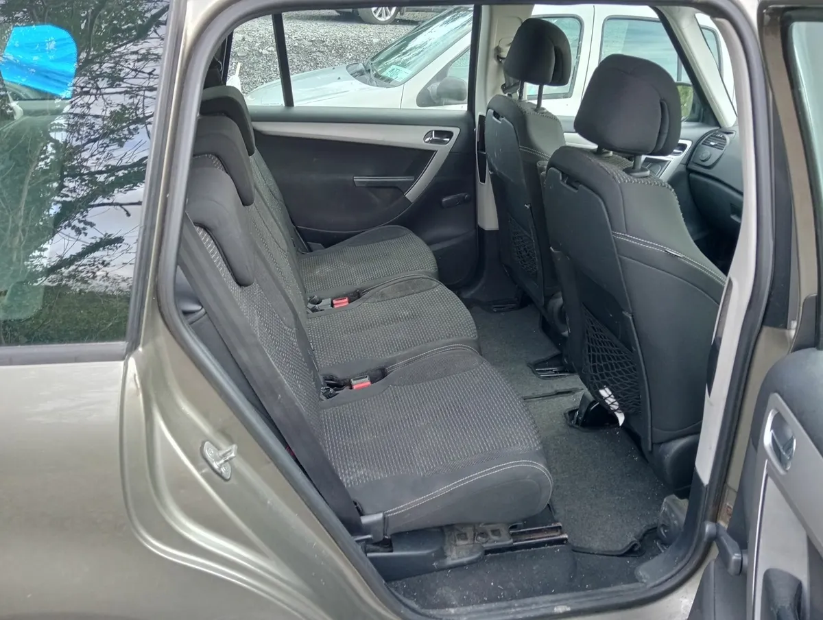 Citroen C4 Picasso 2008 New NCT - Image 4