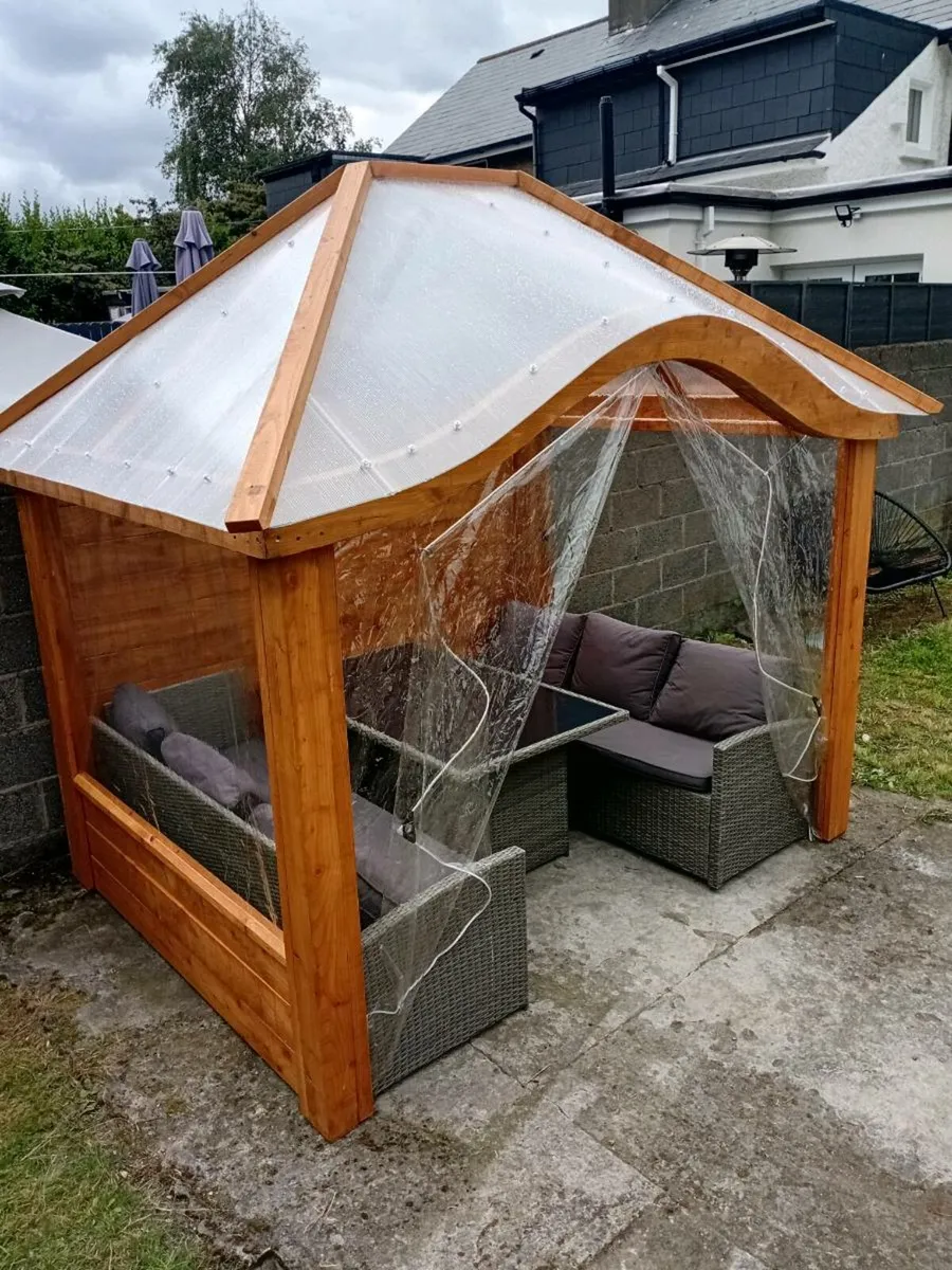 Garden pergola for sale. - Image 3