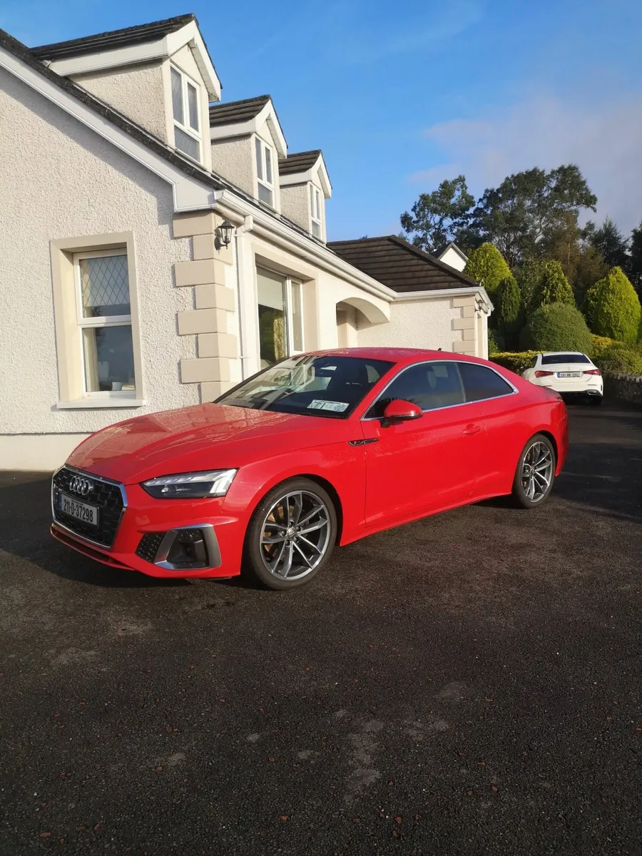 Audi A5 35 2.00 TDI S Line - Image 2