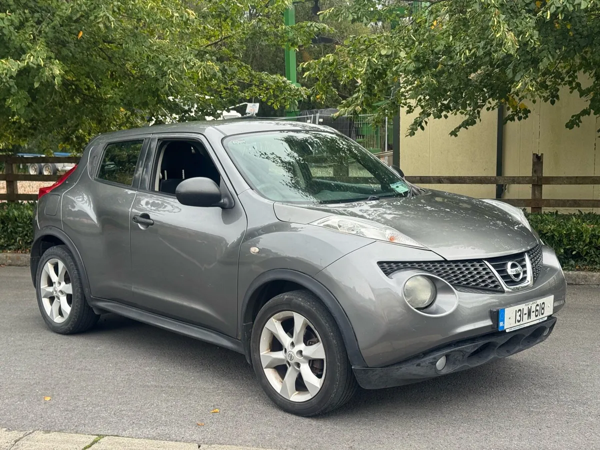 Nissan juke 2013 1.5 diesel - Image 1