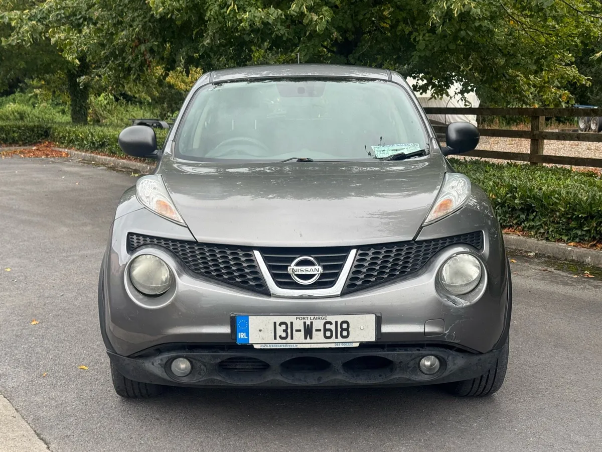Nissan juke 2013 1.5 diesel - Image 2
