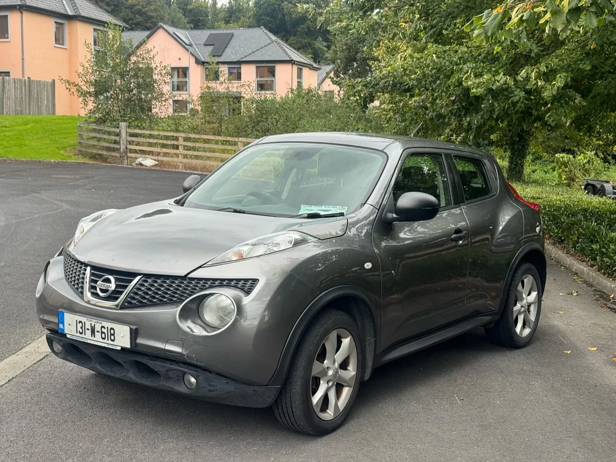 Nissan juke 2013 1.5 diesel - Image 3