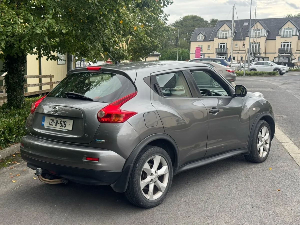 Nissan juke 2013 1.5 diesel - Image 4