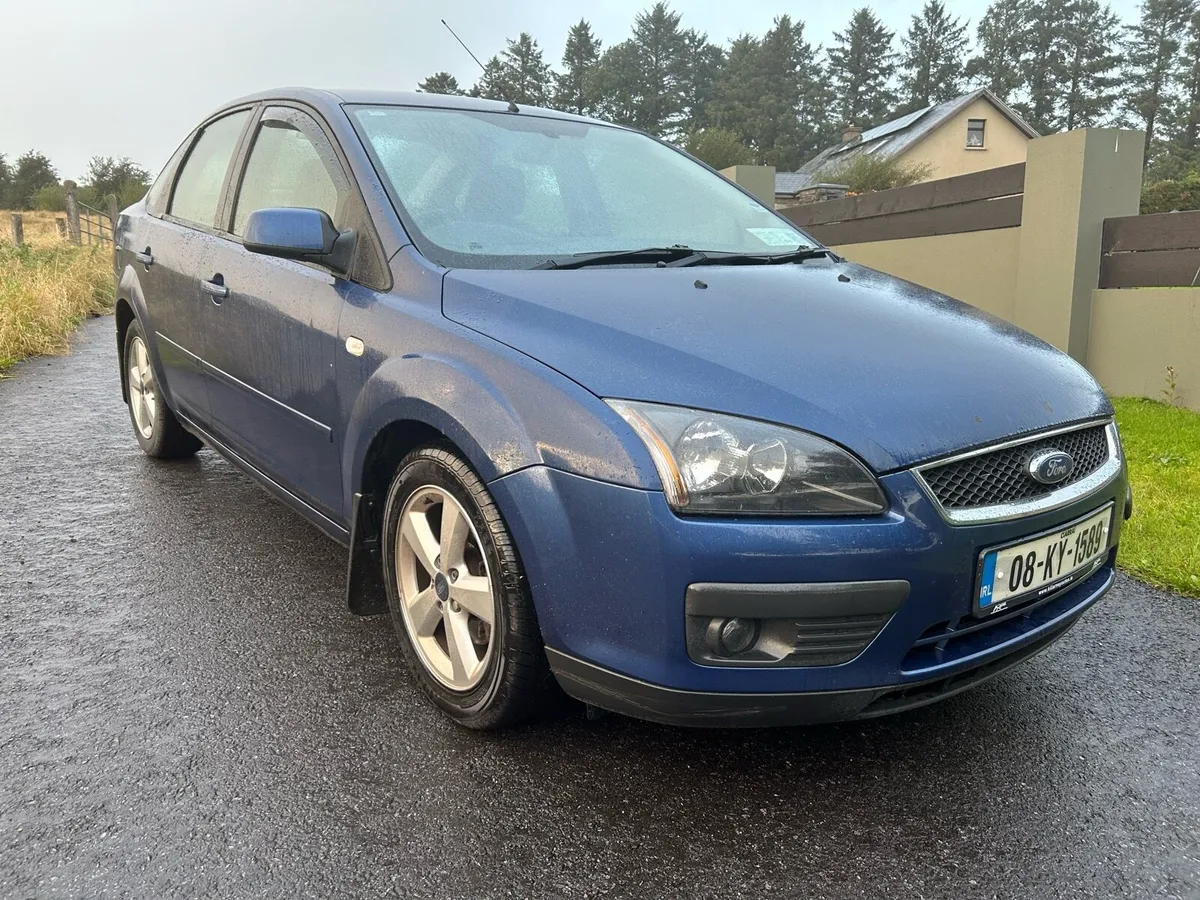 2008 Ford Focus 1.4LX.. New NCT & 6 months tax - Image 2