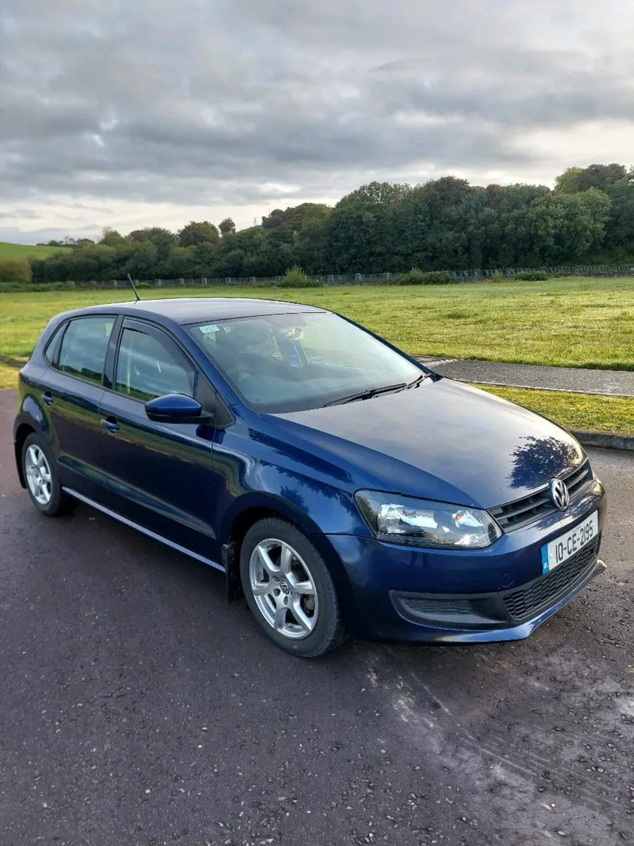 Volkswagen Polo 1.6 TDI NCT+TAX - Image 1