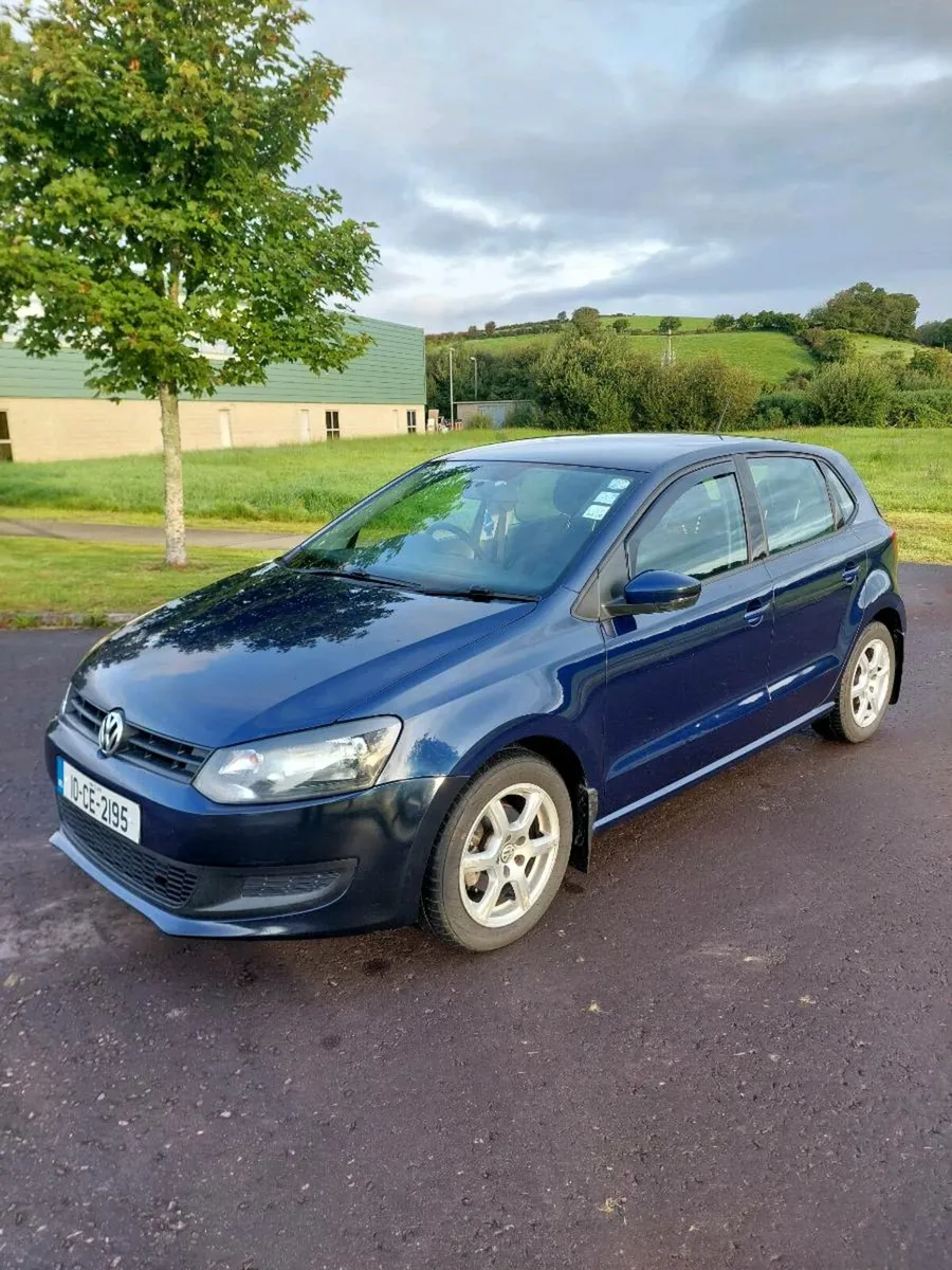Volkswagen Polo 1.6 TDI NCT+TAX - Image 2