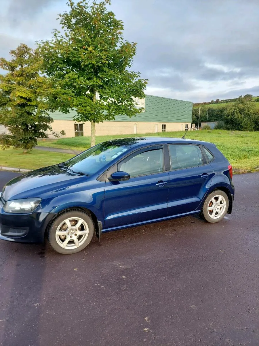 Volkswagen Polo 1.6 TDI NCT+TAX - Image 3