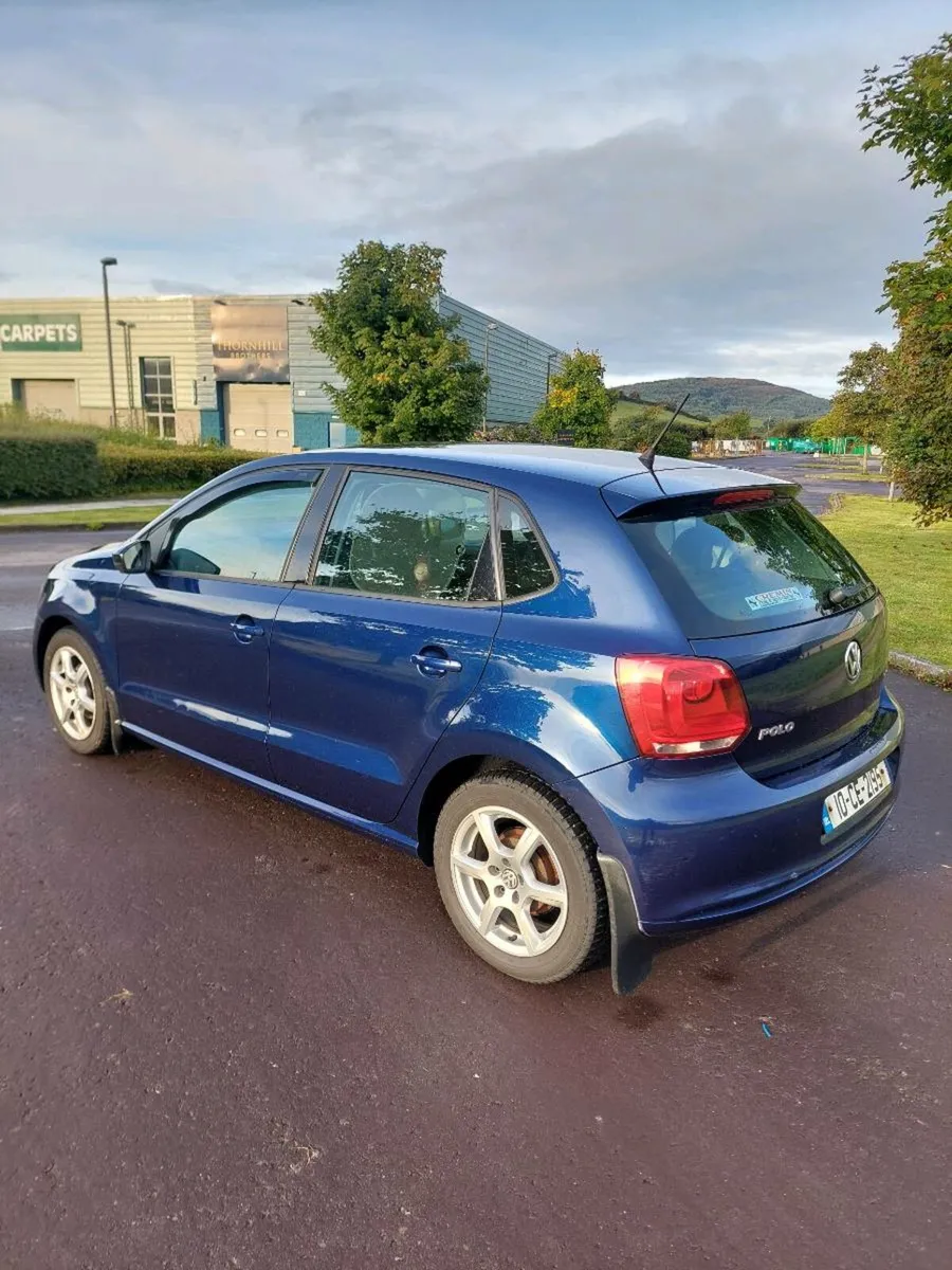 Volkswagen Polo 1.6 TDI NCT+TAX - Image 4