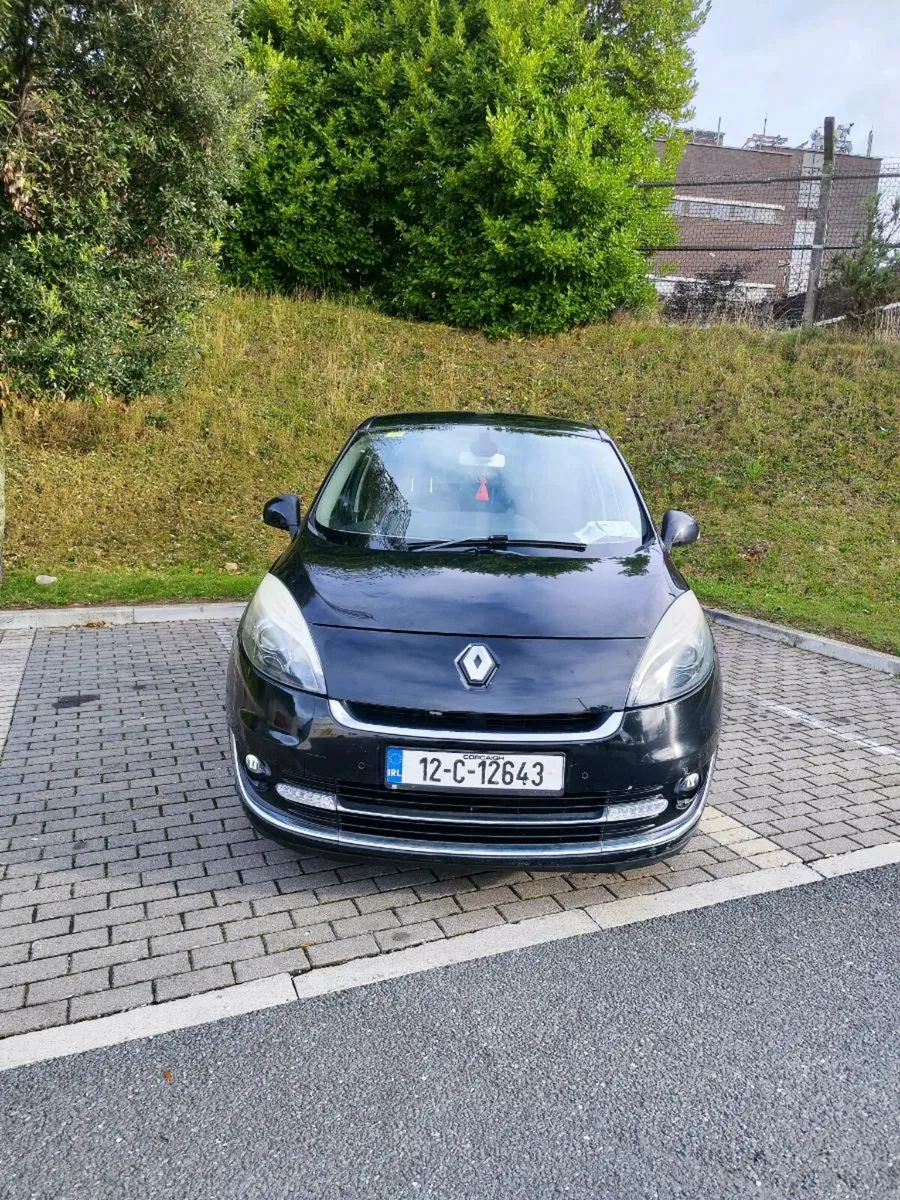 Renault Gran Scenic 1.6dci New NCT - Image 2