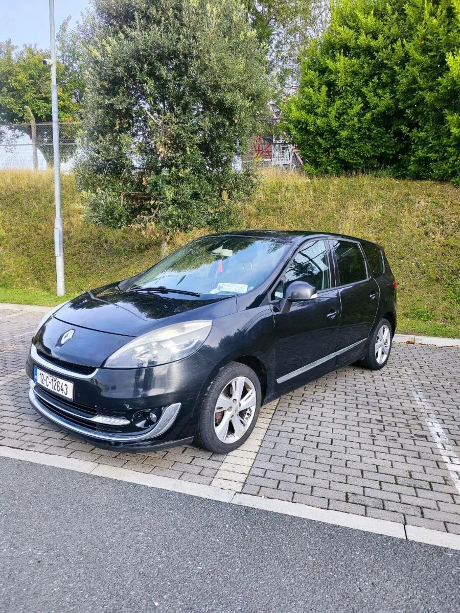 Renault Gran Scenic 1.6dci New NCT - Image 3