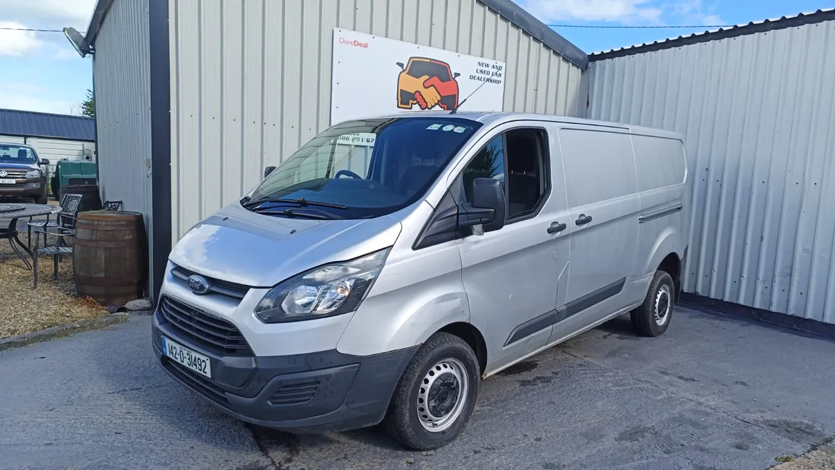 Ford Transit 2014 - Image 1