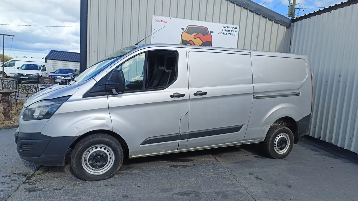 Ford Transit 2014 - Image 2
