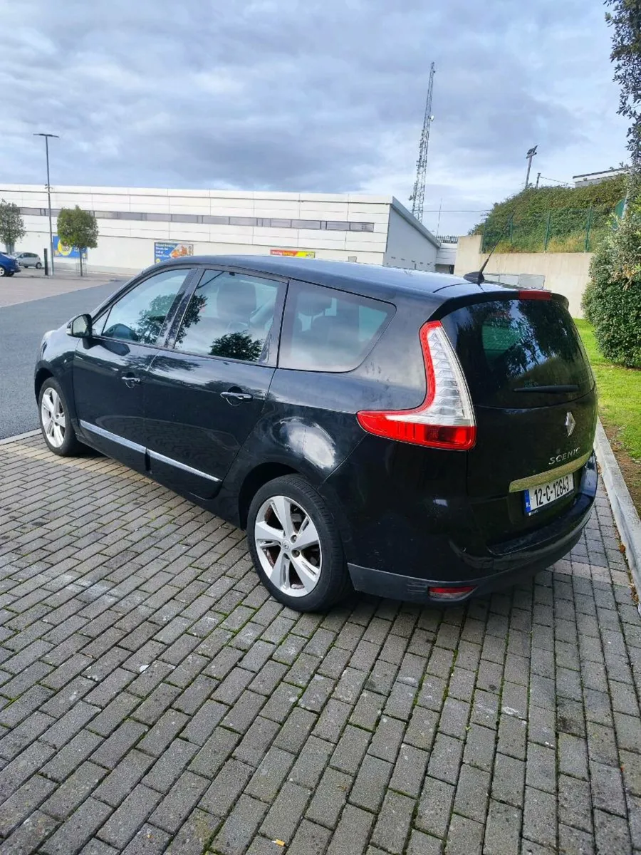 Renault Gran Scenic 1.6dci New NCT - Image 4