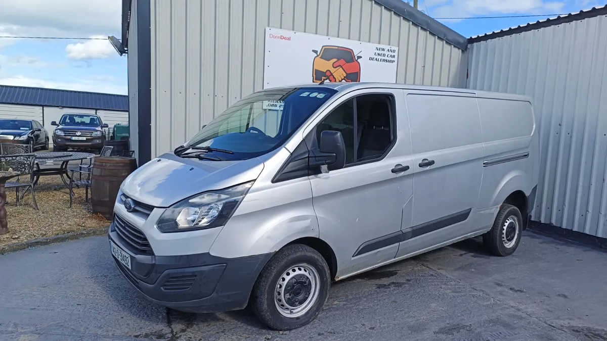 Ford Transit 2014 - Image 3