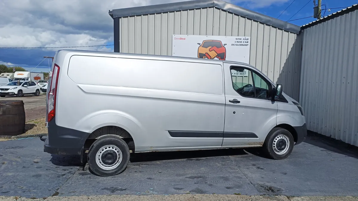 Ford Transit 2014 - Image 4