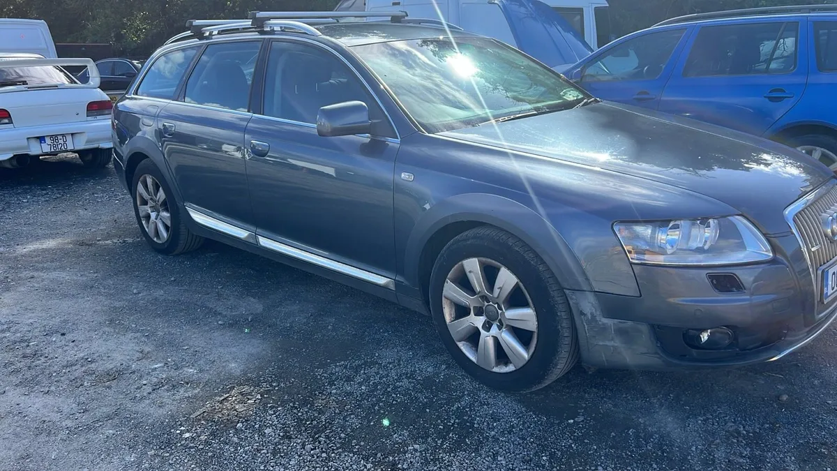 Audi a6 allroad - Image 1
